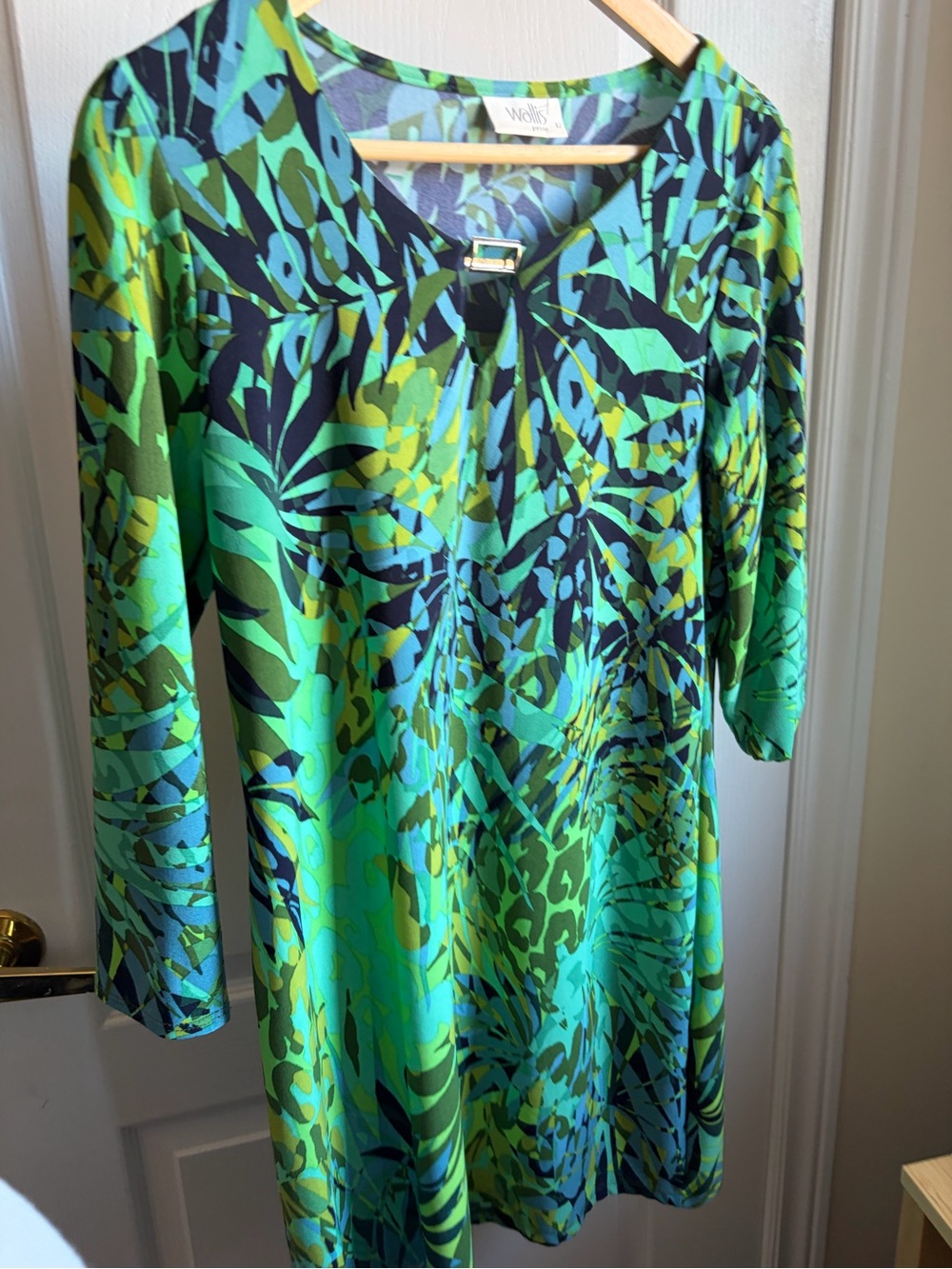Vintage 90s Mini Dress
